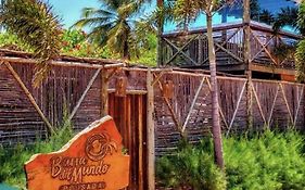 Pousada Barra Del Mundo Barra Grande (piaui)