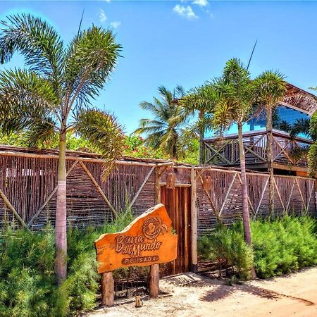 Pousada Barra del Mundo Barra Grande (Piaui) Exterior foto