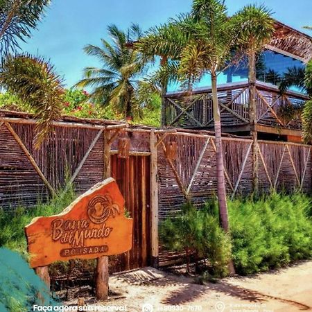 Pousada Barra del Mundo Barra Grande (Piaui) Exterior foto