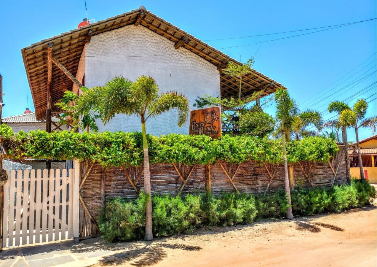 Pousada Barra del Mundo Barra Grande (Piaui) Exterior foto