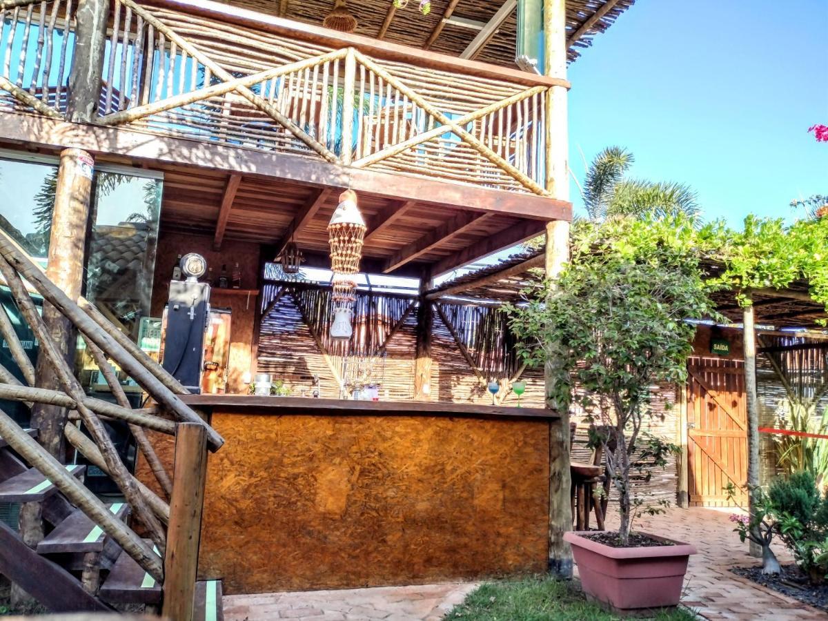 Pousada Barra del Mundo Barra Grande (Piaui) Exterior foto