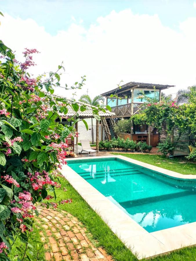 Pousada Barra del Mundo Barra Grande (Piaui) Exterior foto