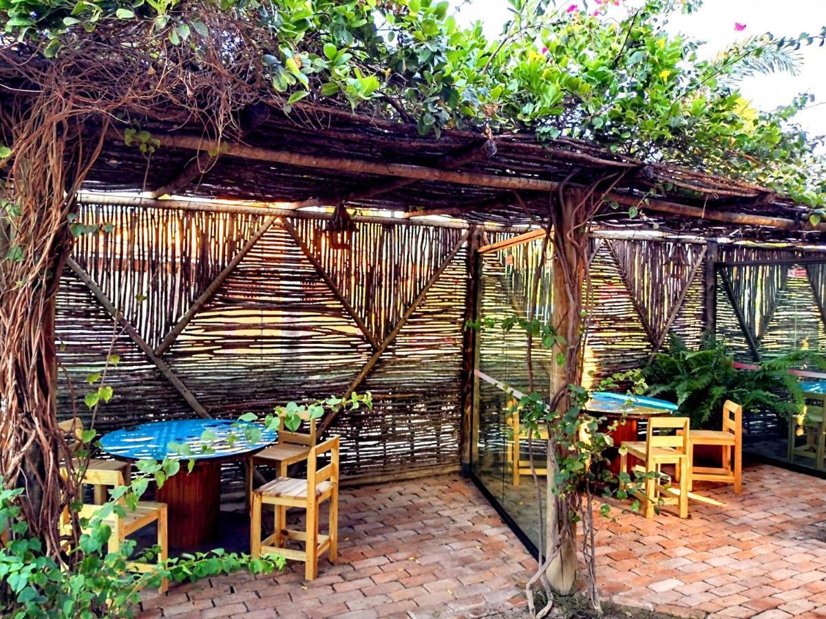 Pousada Barra del Mundo Barra Grande (Piaui) Exterior foto