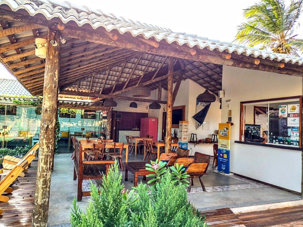 Pousada Barra del Mundo Barra Grande (Piaui) Exterior foto