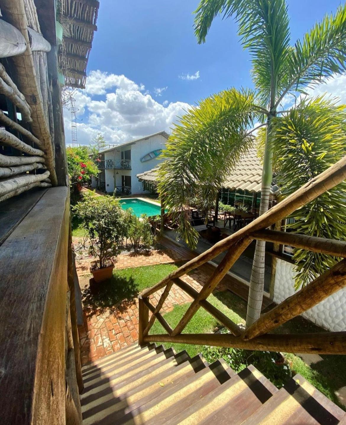 Pousada Barra del Mundo Barra Grande (Piaui) Exterior foto
