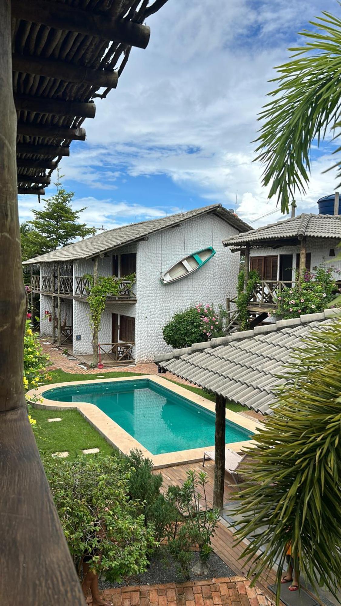Pousada Barra del Mundo Barra Grande (Piaui) Exterior foto